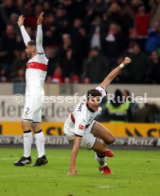 VfB Stuttgart - Hertha BSC Berlin