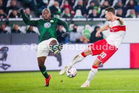 VfL Wolfsburg - VfB Stuttgart