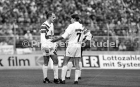 21.11.92 VfB Stuttgart - Borussia Dortmund
