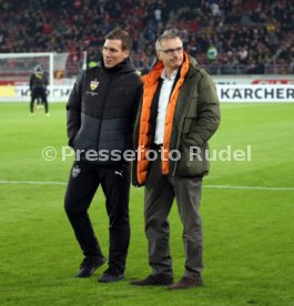 VfB Stuttgart - Borussia Dortmund