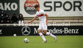 26.09.20 VfB Stuttgart II - FSV Frankfurt