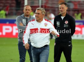 VfB Stuttgart - Eintracht Braunschweig