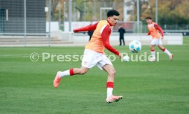 01.11.25 U19 VfB Stuttgart - U19 1. FC Nürnberg