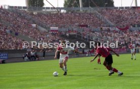22.08.92 VfB Stuttgart - 1. FC N&uuml;rnberg