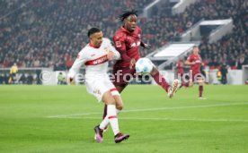 15.01.25 VfB Stuttgart - RB Leipzig