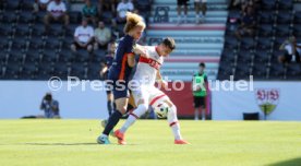 11.08.24 VfB Stuttgart II - TSV 1860 M&uuml;nchen