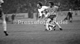 05.11.80 FC Vorw&auml;rts Frankfurt - VfB Stuttgart