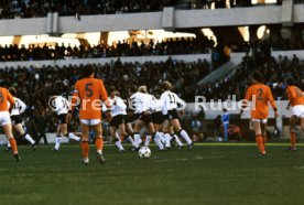 18.06.78 Deutschland - Niederlande