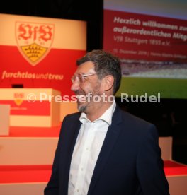 VFB Stuttgart Mitgliederversammlung 2019