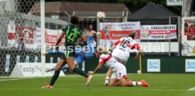 13.09.26 Frauen VfB Stuttgart - VfL Wolfsburg