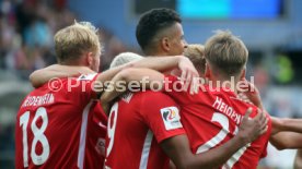 1. FC Heidenheim - SpVgg Greuther F&uuml;rth