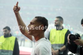 24.05.25 DFB-Pokal Finale 2025 DSC Arminia Bielefeld - VfB Stuttgart