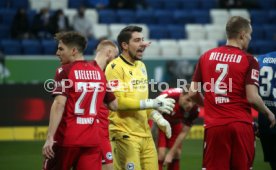 13.012.22 TSG 1899 Hoffenheim - DSC Arminia Bielefeld