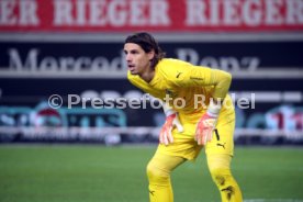16.01.21 VfB Stuttgart - Borussia M&ouml;nchengladbach