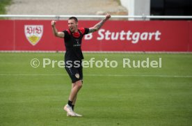 16.05.21 VfB Stuttgart Training