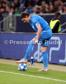 TSG 1899 Hoffenheim - Olympique Lyon