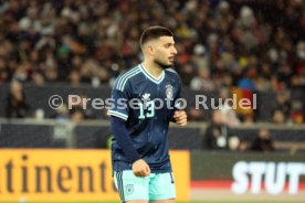 30.03.26 Deutschland - Ghana