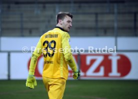 VfB Stuttgart II - KSV Hessen Kassel