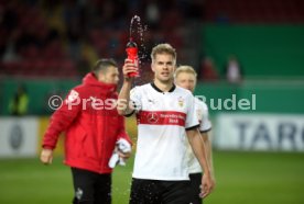 1. FC Kaiserslautern - VfB Stuttgart