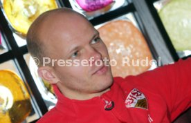 VfB Stuttgart Trainingslager Portugal Lagos 2017
