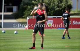 10.08.20 VfB Stuttgart Training