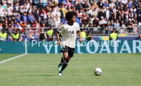 08.06.25 Deutschland - Frankreich