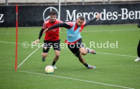 25.04.23 VfB Stuttgart Training