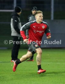 VfB Stuttgart Training