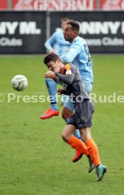 Stuttgarter Kickers - FC Rot-Wei&szlig; Erfurt