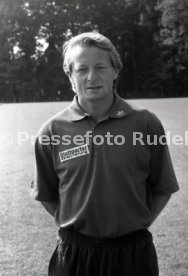 15.07.93 Stuttgarter Kickers Fototermin