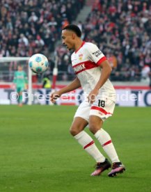 18.01.25 VfB Stuttgart - SC Freiburg