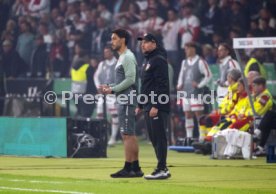 24.05.25 DFB-Pokal Finale 2025 DSC Arminia Bielefeld - VfB Stuttgart