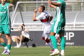 10.08.25 U19 VfB Stuttgart - U19 SpVgg Greuther Fürth
