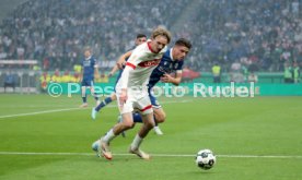 24.05.25 DFB-Pokal Finale 2025 DSC Arminia Bielefeld - VfB Stuttgart