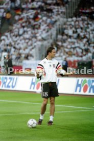 06.09.97 Deutschland - Portugal