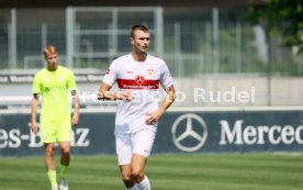06.07.22 VfB Stuttgart - SV Wehen Wiesbaden