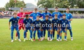 09.09.25 U20 Deutschland - U20 Italien