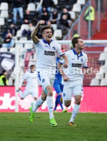 Karlsruher SC - 1. FC Magdeburg