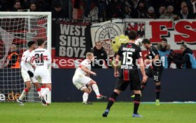 Bayer 04 Leverkusen - VfB Stuttgart