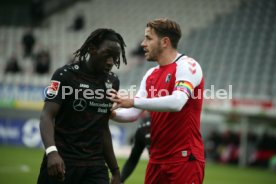 23.01.21 SC Freiburg - VfB Stuttgart