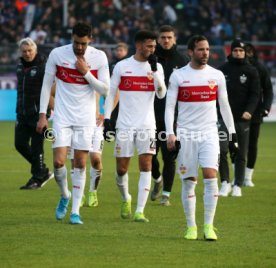 VfL Osnabr&uuml;ck - VfB Stuttgart