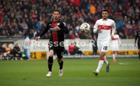 VfB Stuttgart - Bayer 04 Leverkusen