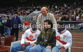23.02.91 VfB Stuttgart - Borussia Dortmund