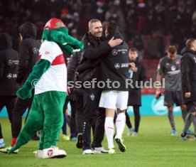 VfB Stuttgart - 1. FC N&uuml;rnberg