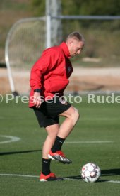 VfB Stuttgart Trainingslager La Manga 2019