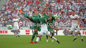 VfB Stuttgart - SV Werder Bremen