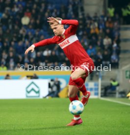 23.02.25 TSG 1899 Hoffenheim - VfB Stuttgart