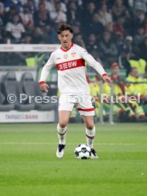24.05.25 DFB-Pokal Finale 2025 DSC Arminia Bielefeld - VfB Stuttgart