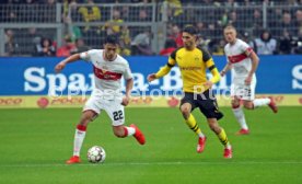 Borussia Dortmund - VfB Stuttgart