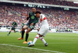30.04.22 VfB Stuttgart - VfL Wolfsburg